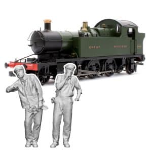 GWR 44XX Crew Pack