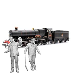 GWR Hall crew pack